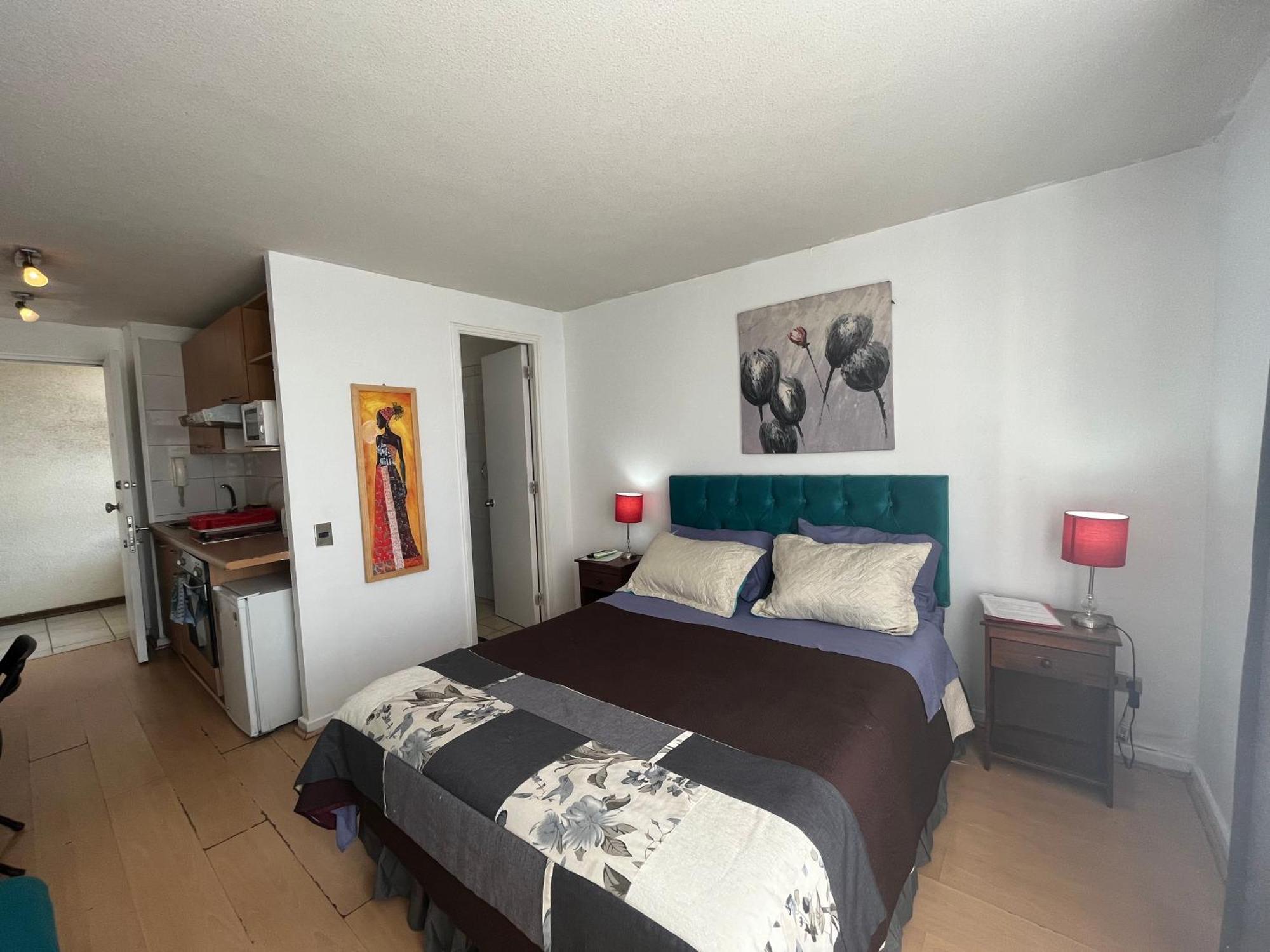 Apartment Relocation San Isidro Santiago Luaran gambar