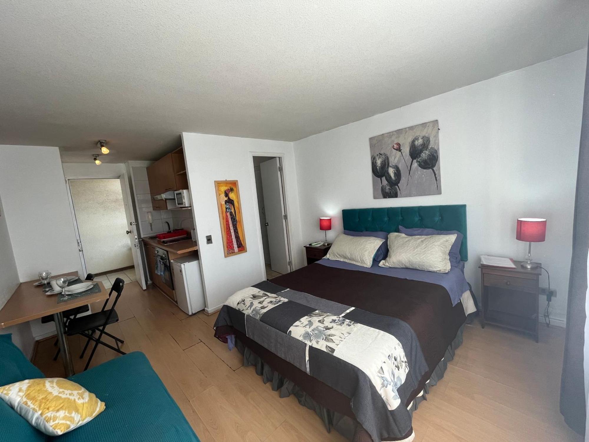 Apartment Relocation San Isidro Santiago Luaran gambar