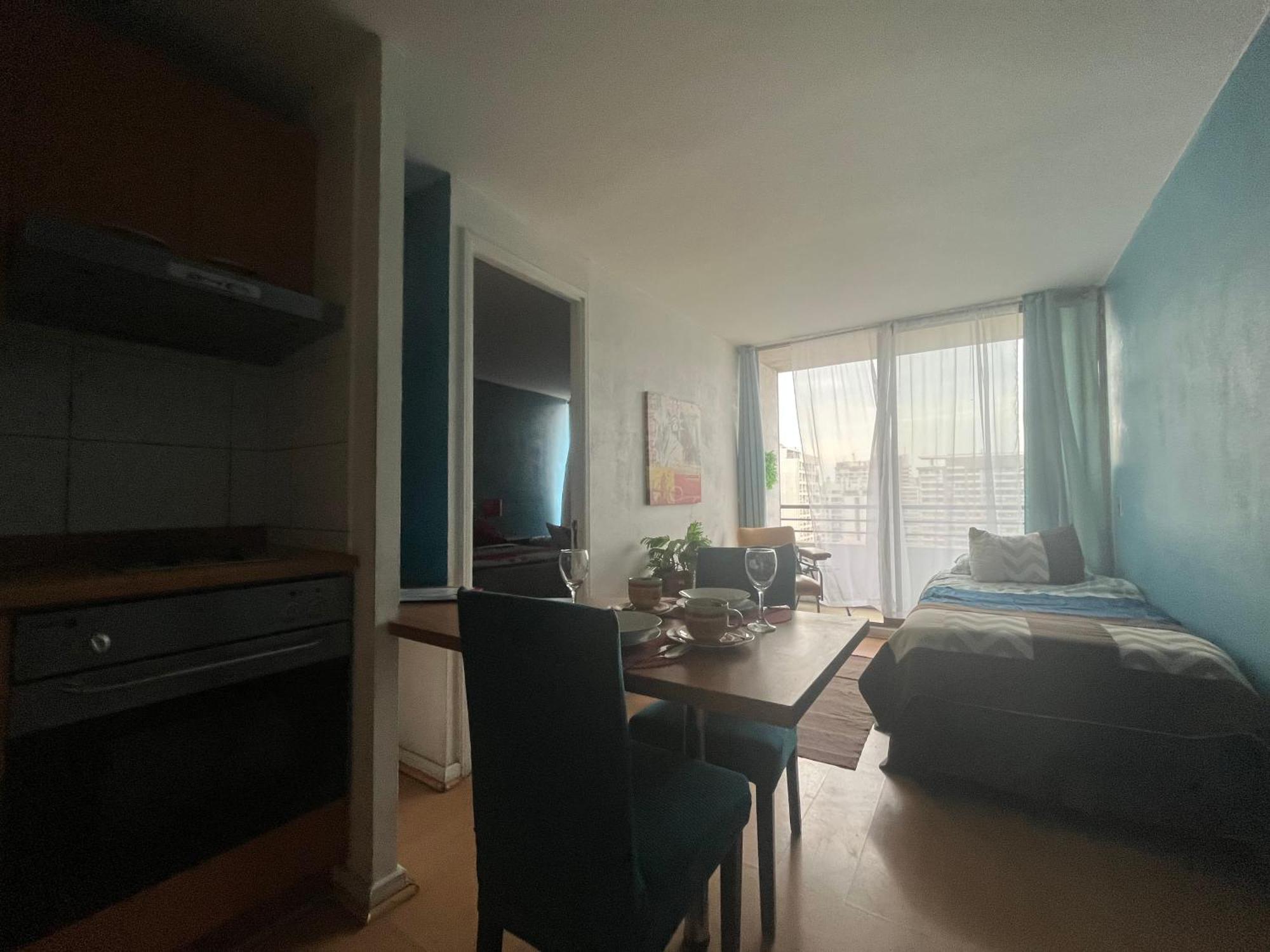 Apartment Relocation San Isidro Santiago Luaran gambar