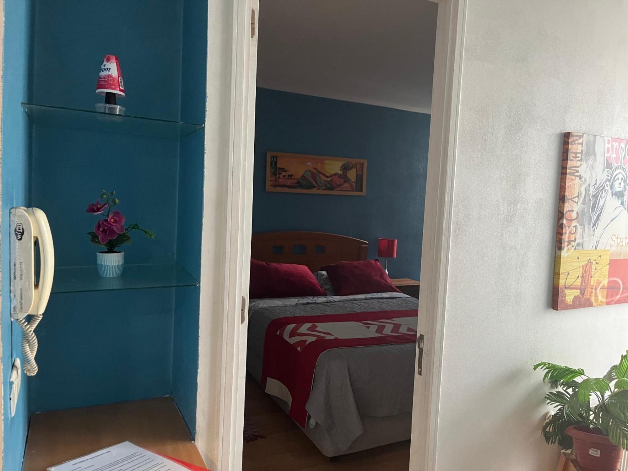 Apartment Relocation San Isidro Santiago Luaran gambar