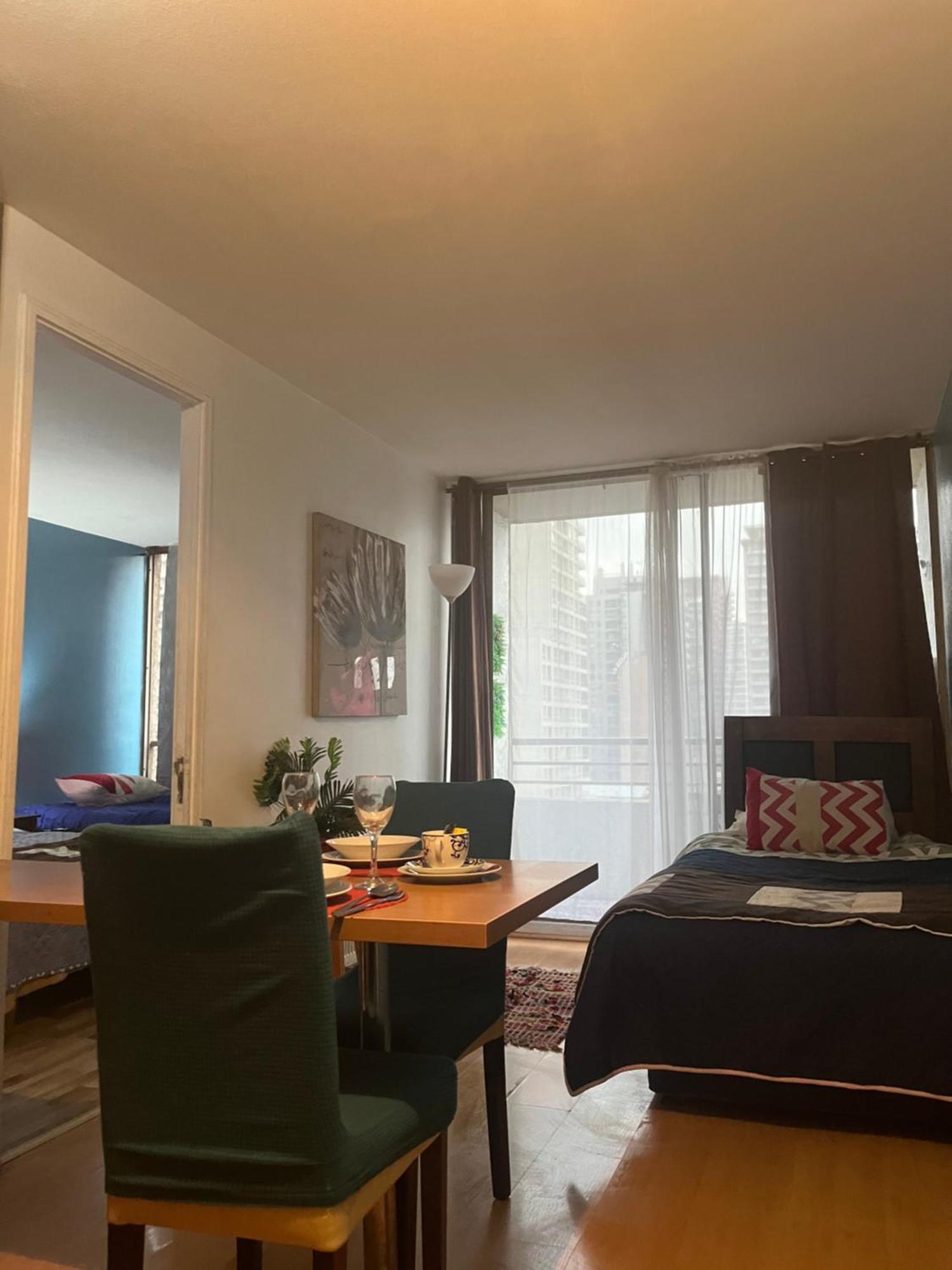Apartment Relocation San Isidro Santiago Luaran gambar