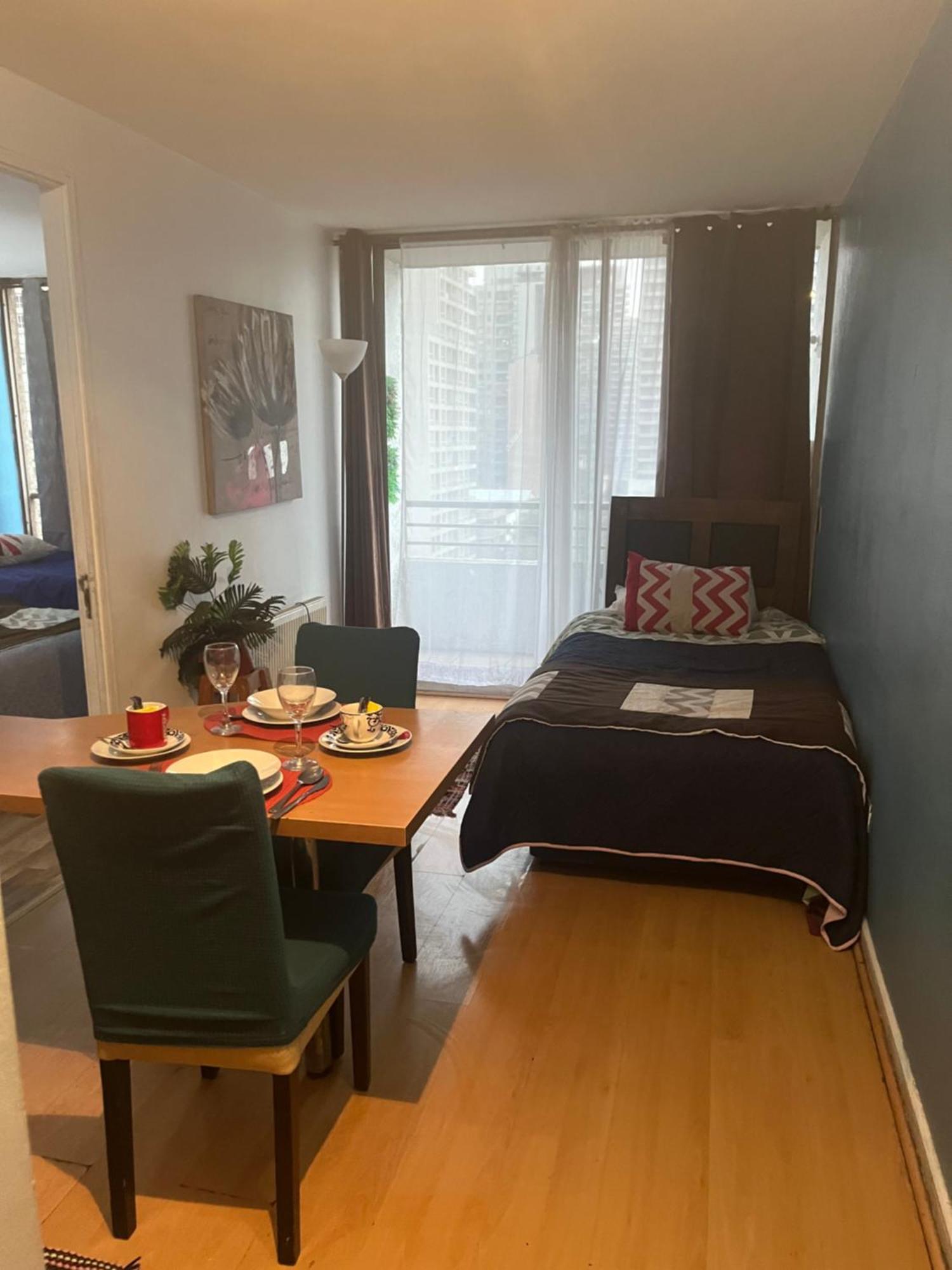 Apartment Relocation San Isidro Santiago Luaran gambar