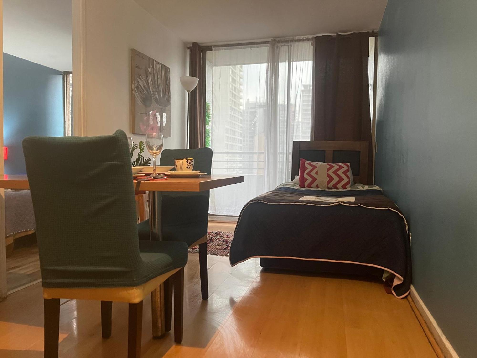 Apartment Relocation San Isidro Santiago Luaran gambar