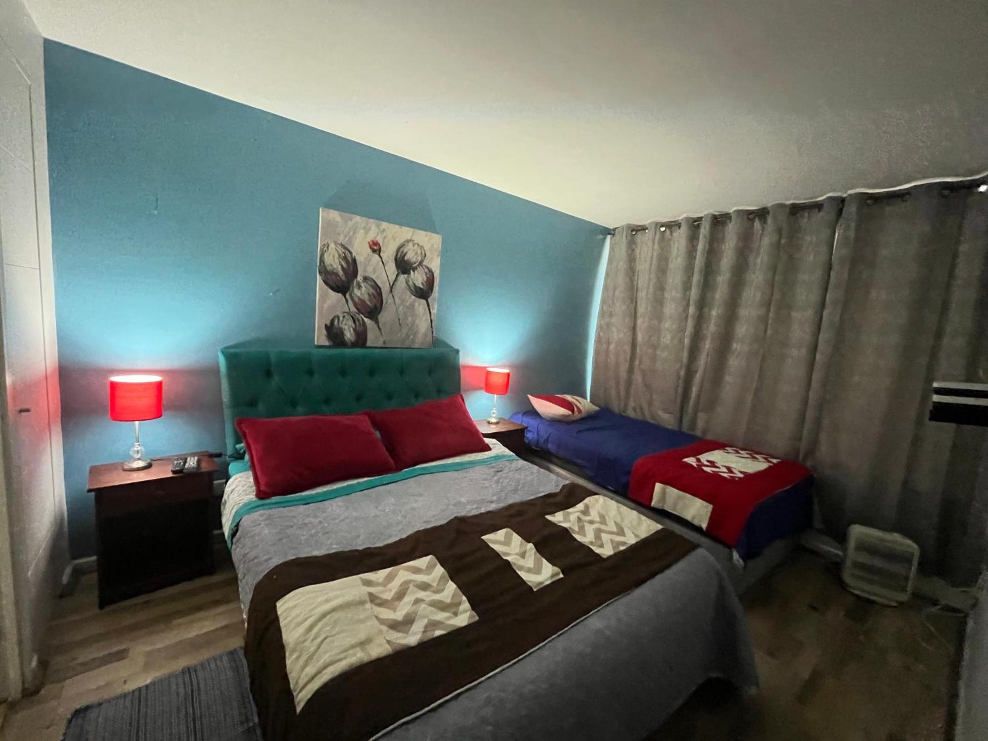 Apartment Relocation San Isidro Santiago Luaran gambar