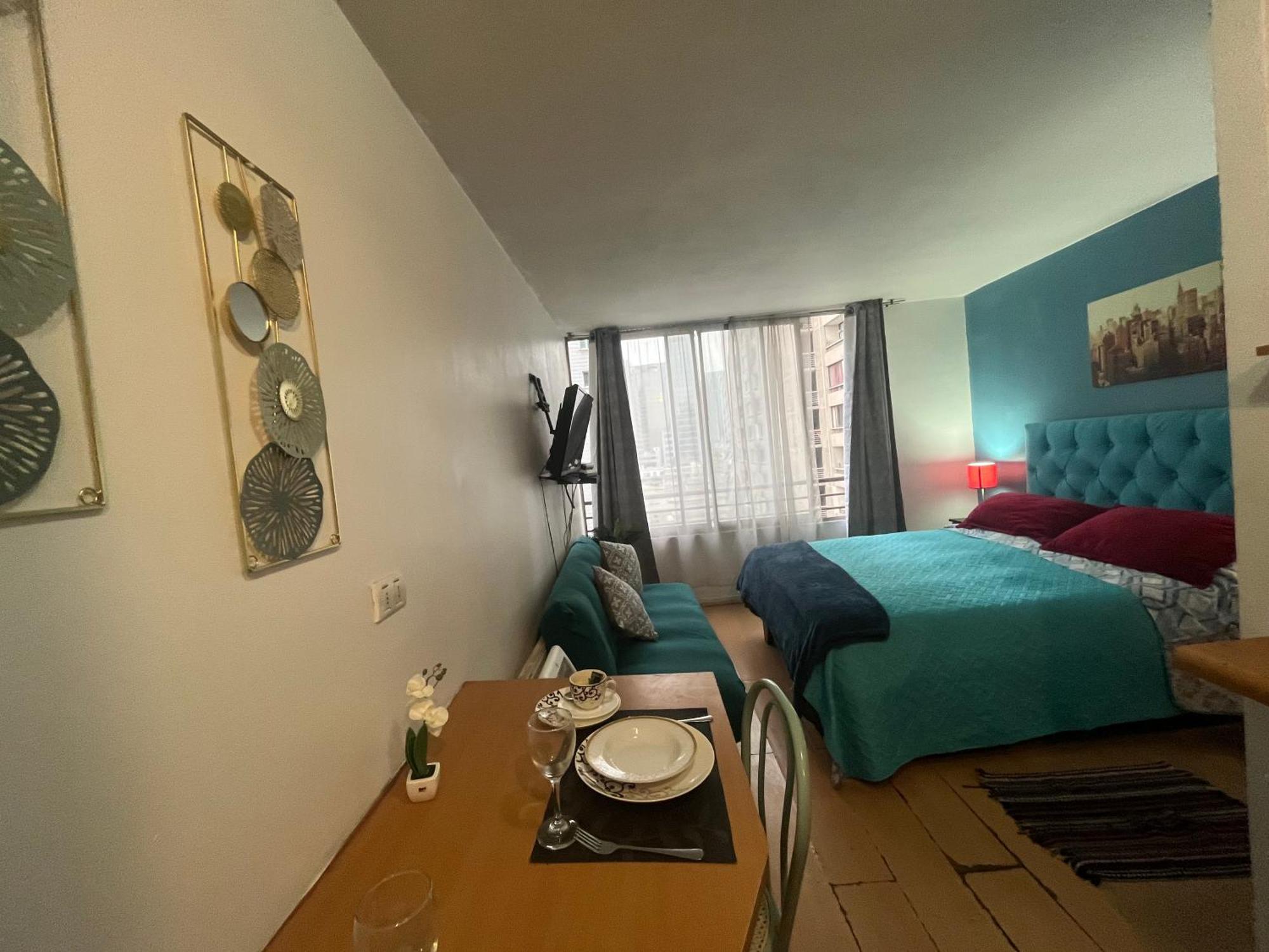 Apartment Relocation San Isidro Santiago Luaran gambar