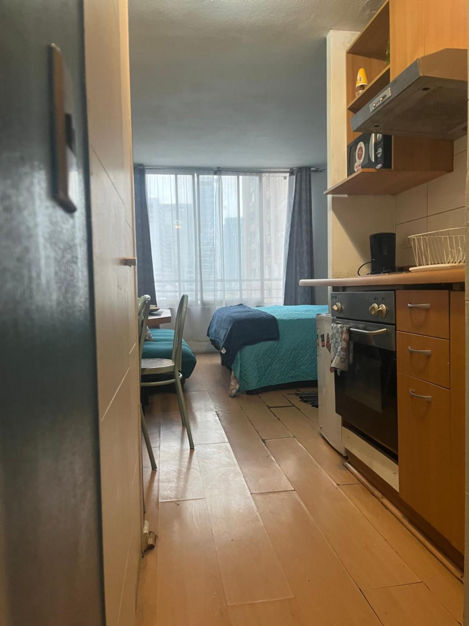 Apartment Relocation San Isidro Santiago Luaran gambar