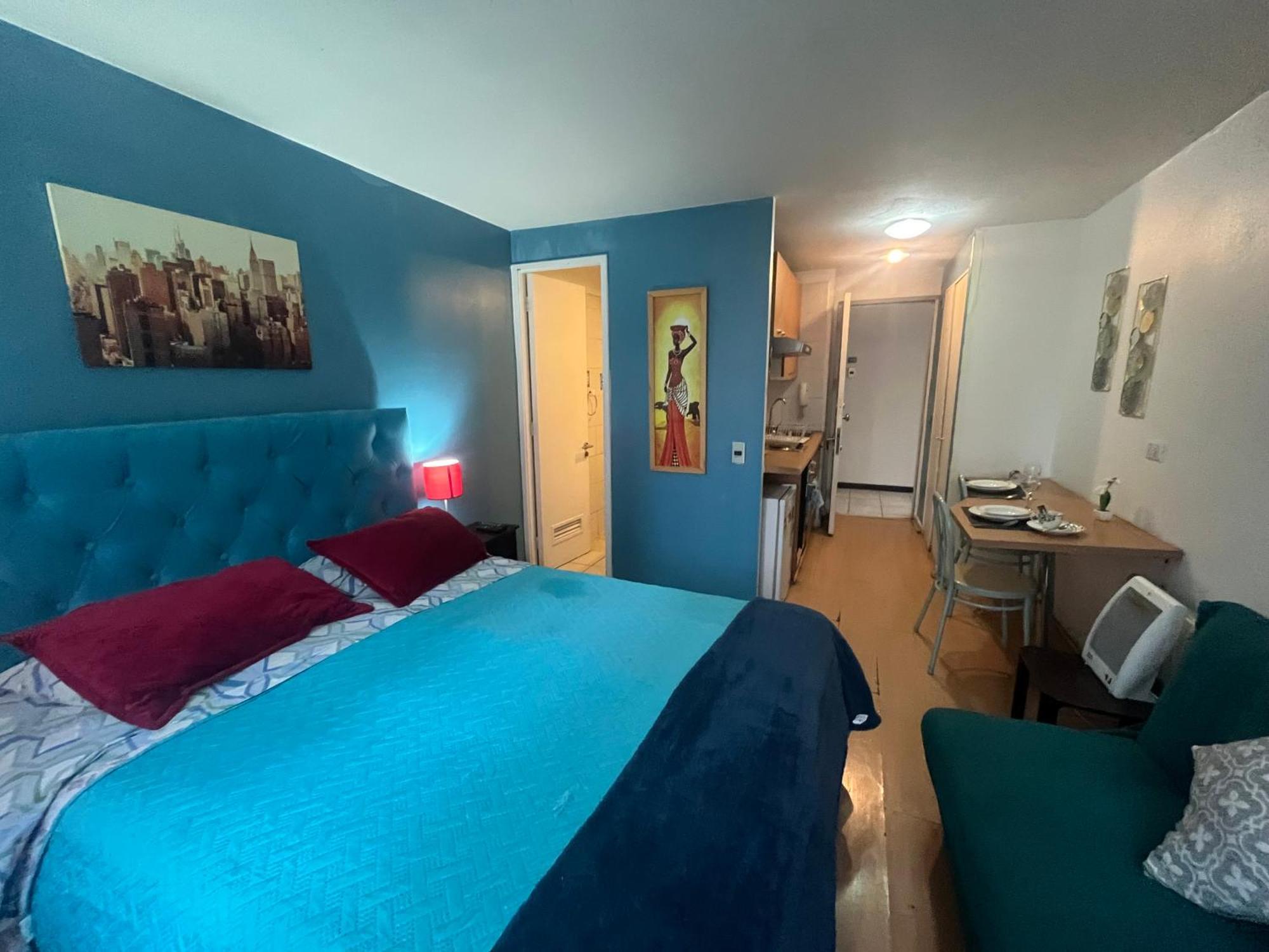 Apartment Relocation San Isidro Santiago Luaran gambar