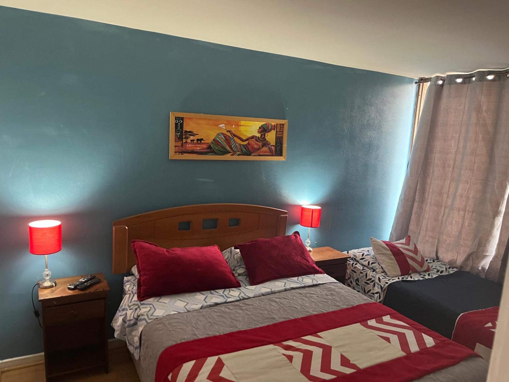 Apartment Relocation San Isidro Santiago Luaran gambar