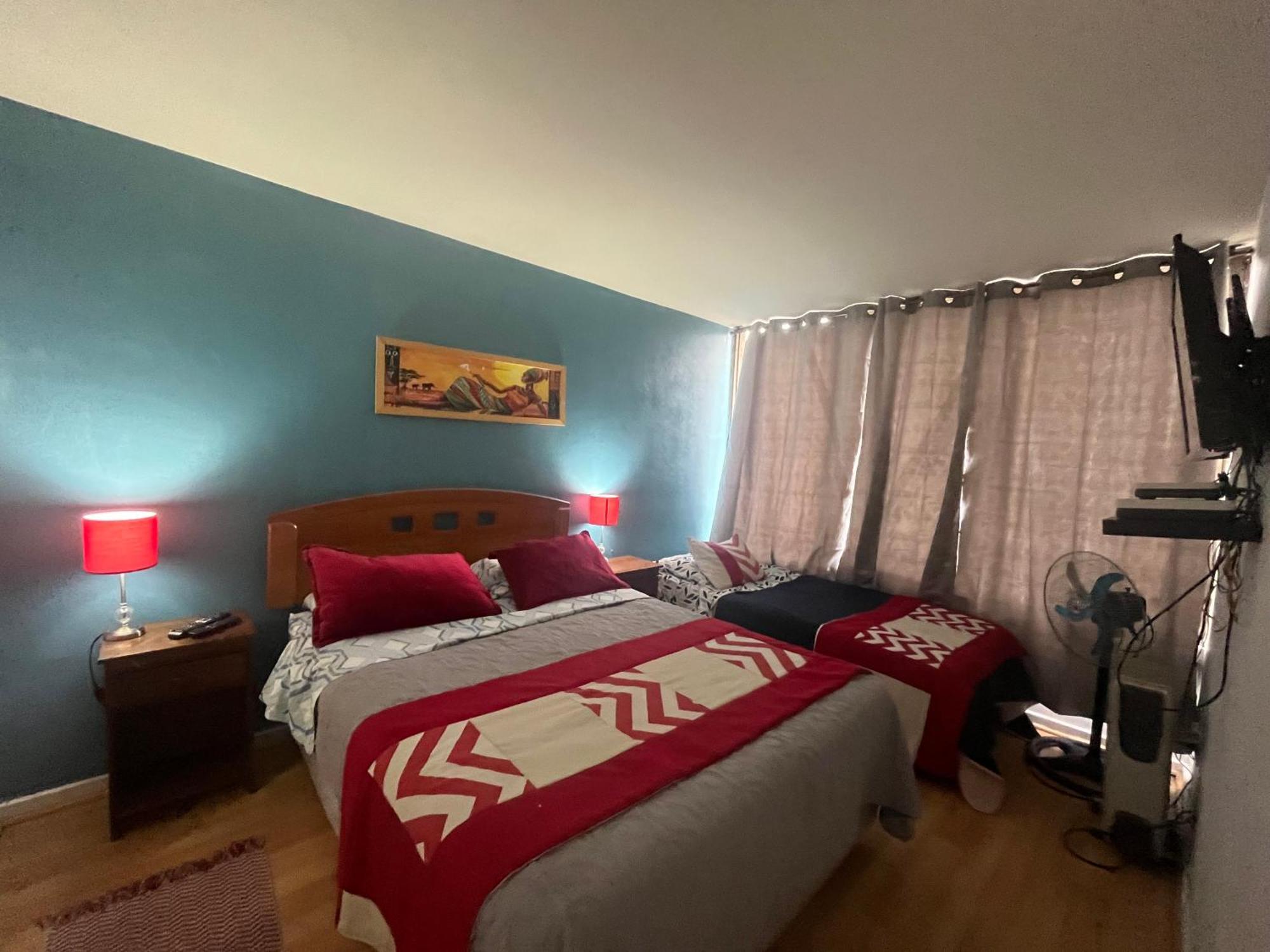 Apartment Relocation San Isidro Santiago Luaran gambar