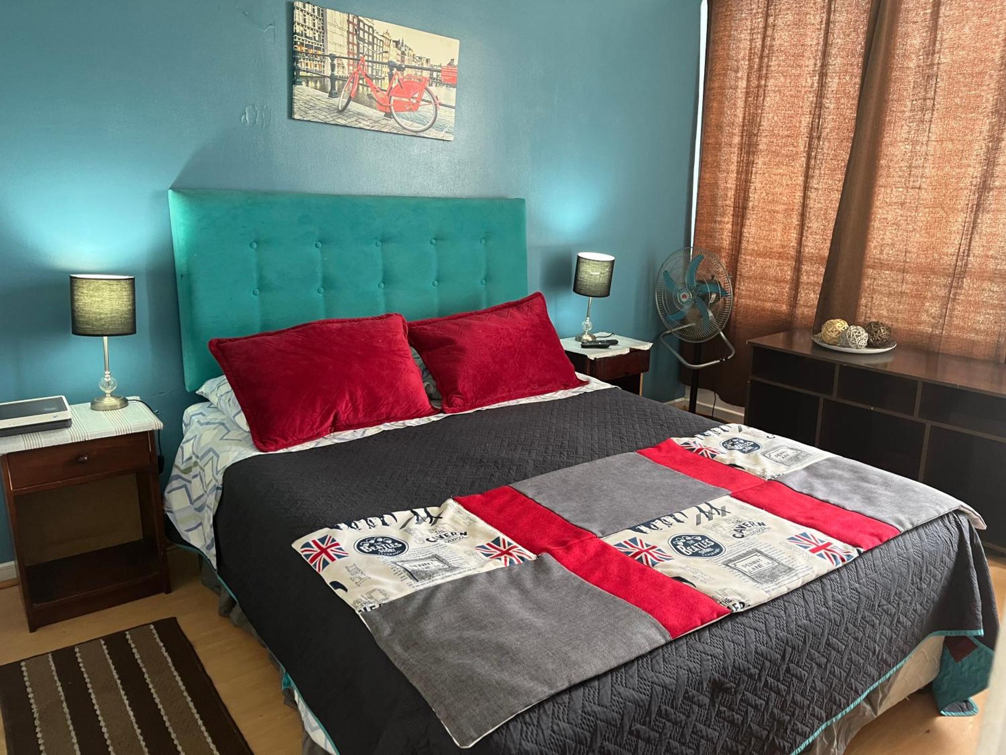 Apartment Relocation San Isidro Santiago Luaran gambar