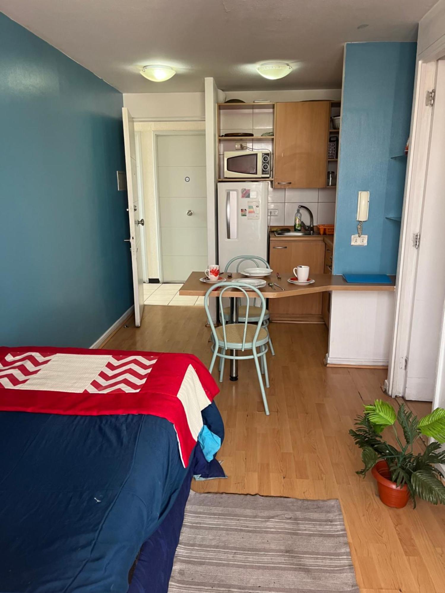 Apartment Relocation San Isidro Santiago Luaran gambar