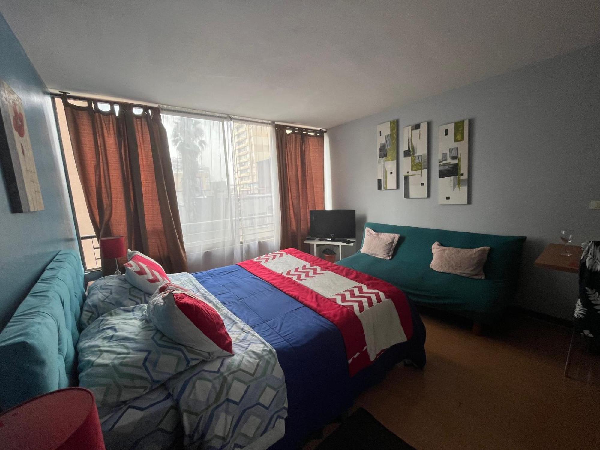 Apartment Relocation San Isidro Santiago Luaran gambar