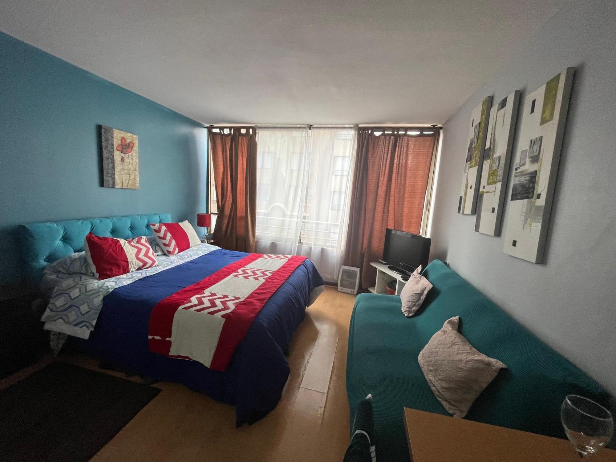 Apartment Relocation San Isidro Santiago Luaran gambar