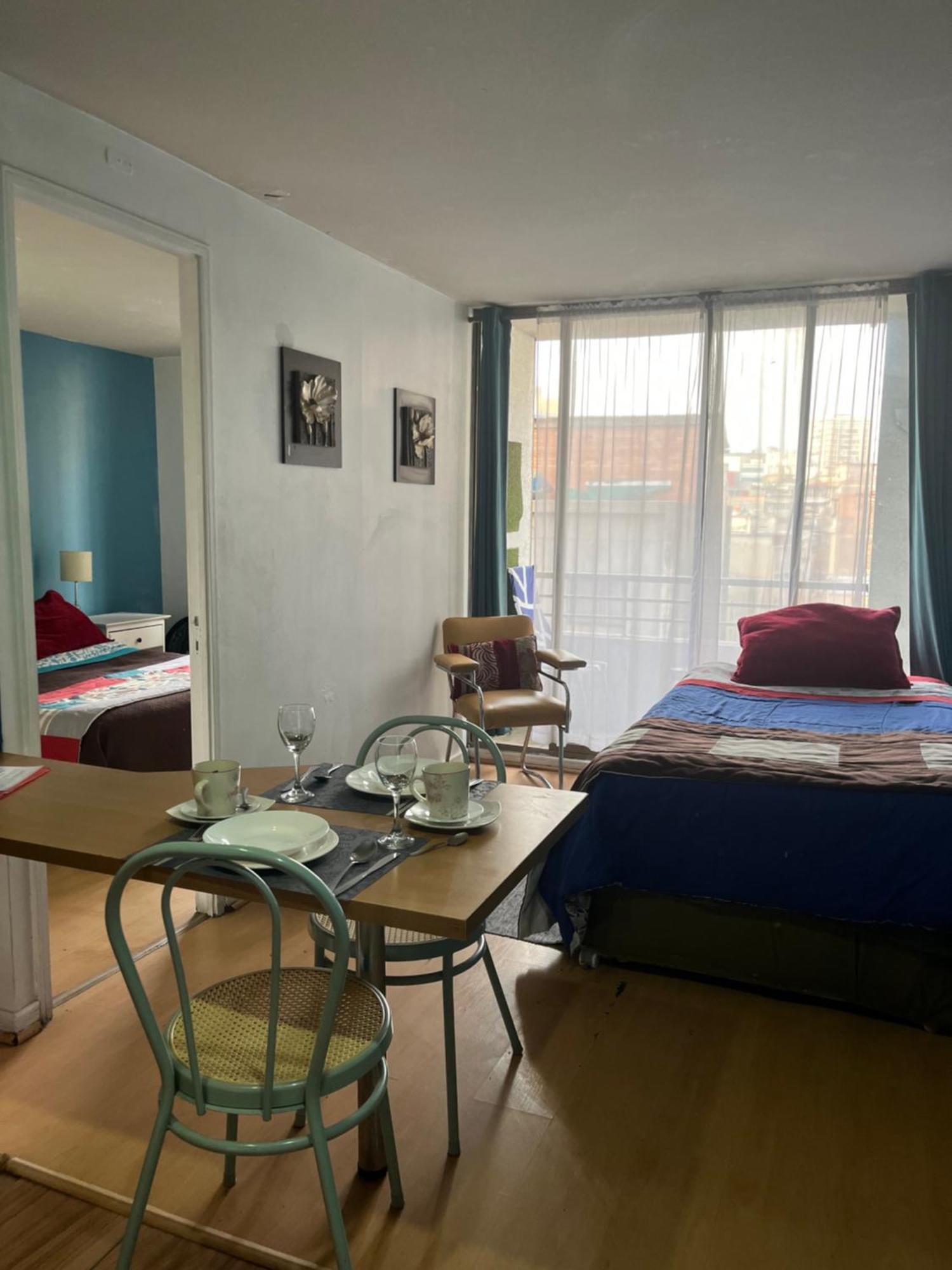 Apartment Relocation San Isidro Santiago Luaran gambar