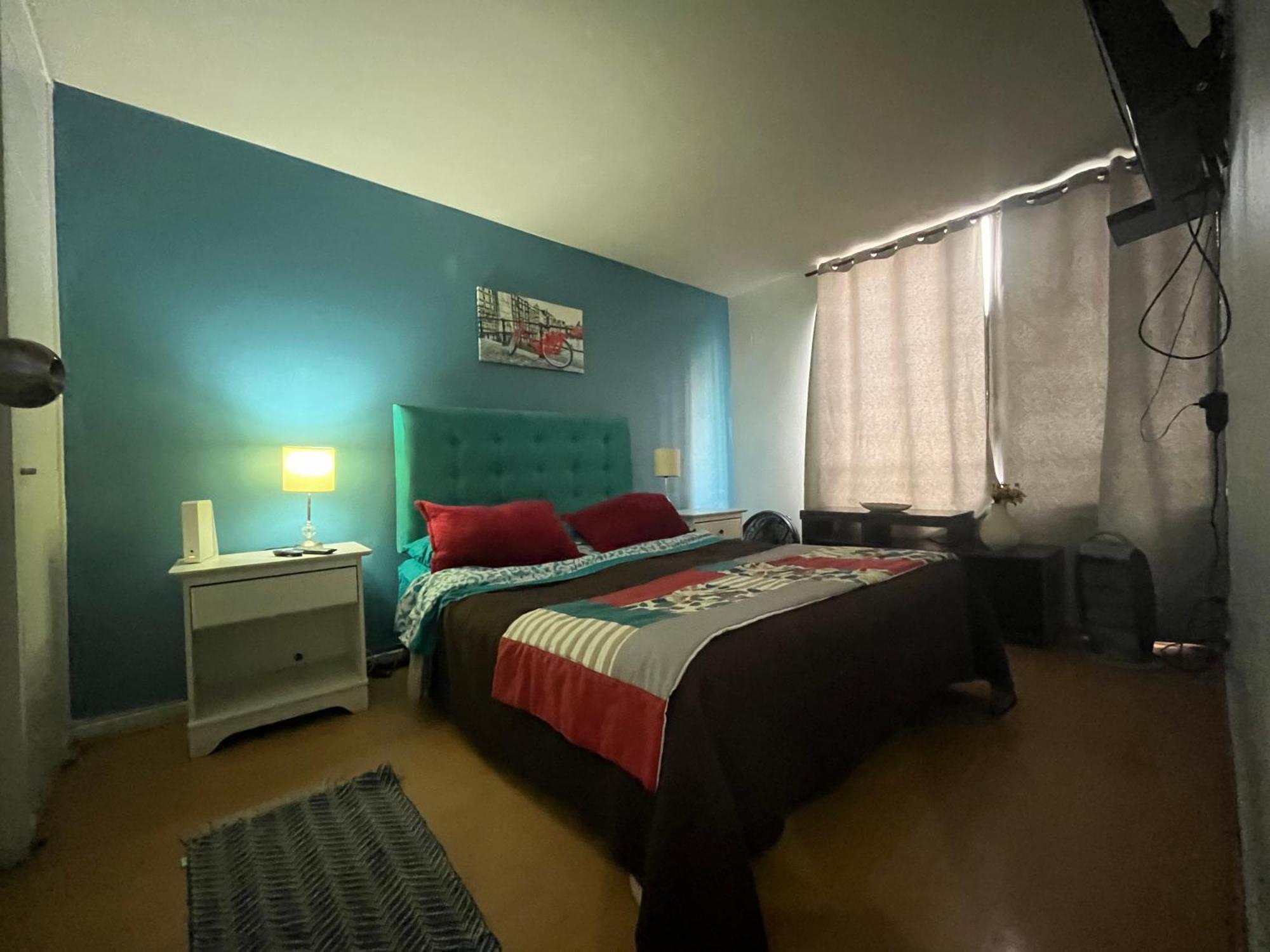 Apartment Relocation San Isidro Santiago Luaran gambar
