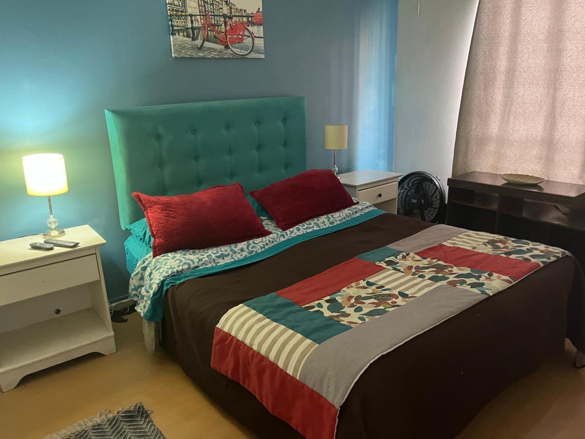 Apartment Relocation San Isidro Santiago Luaran gambar