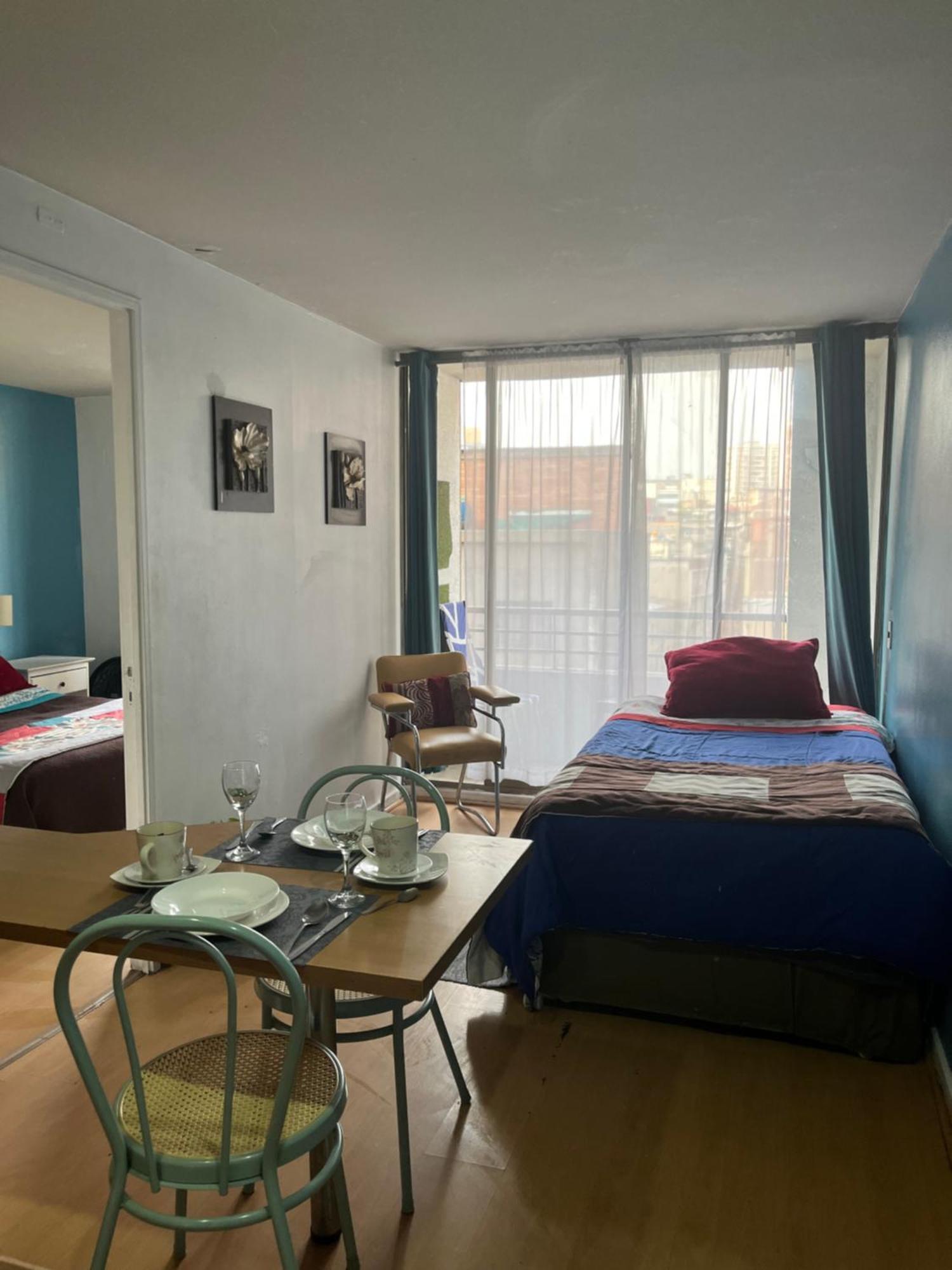 Apartment Relocation San Isidro Santiago Luaran gambar