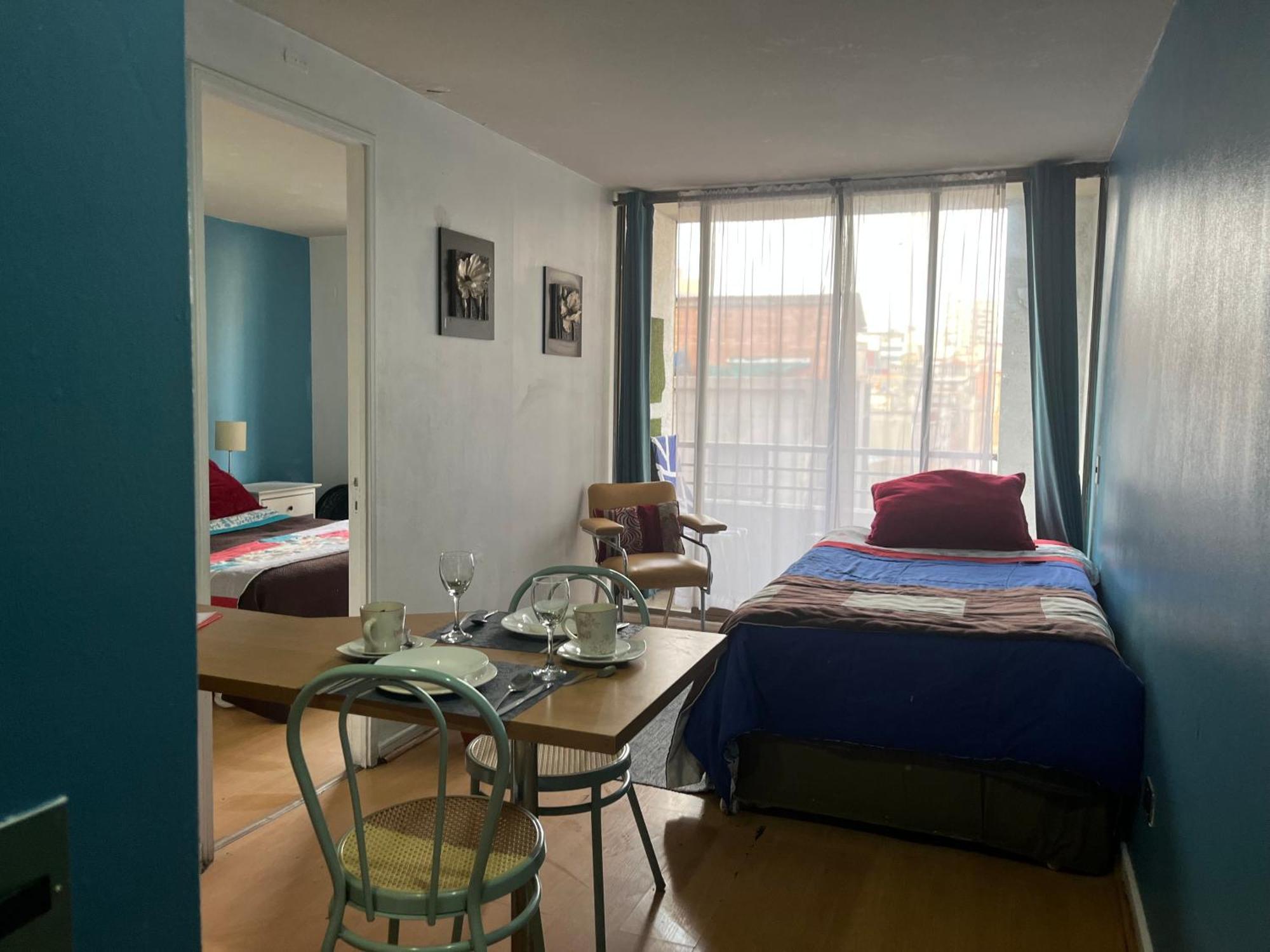 Apartment Relocation San Isidro Santiago Luaran gambar