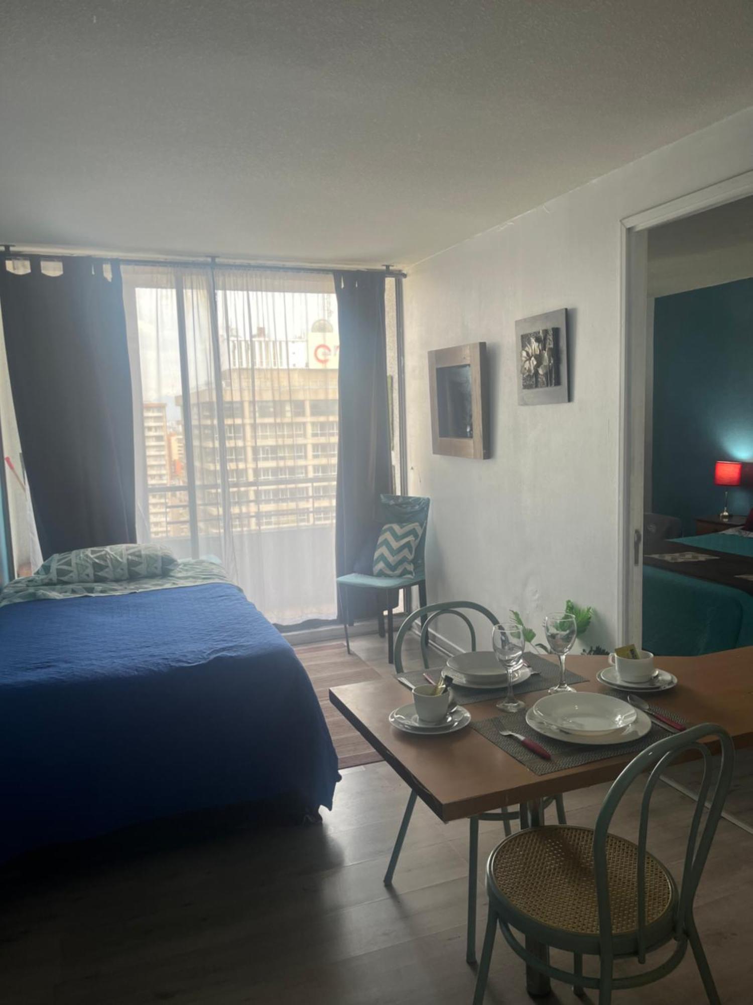 Apartment Relocation San Isidro Santiago Luaran gambar