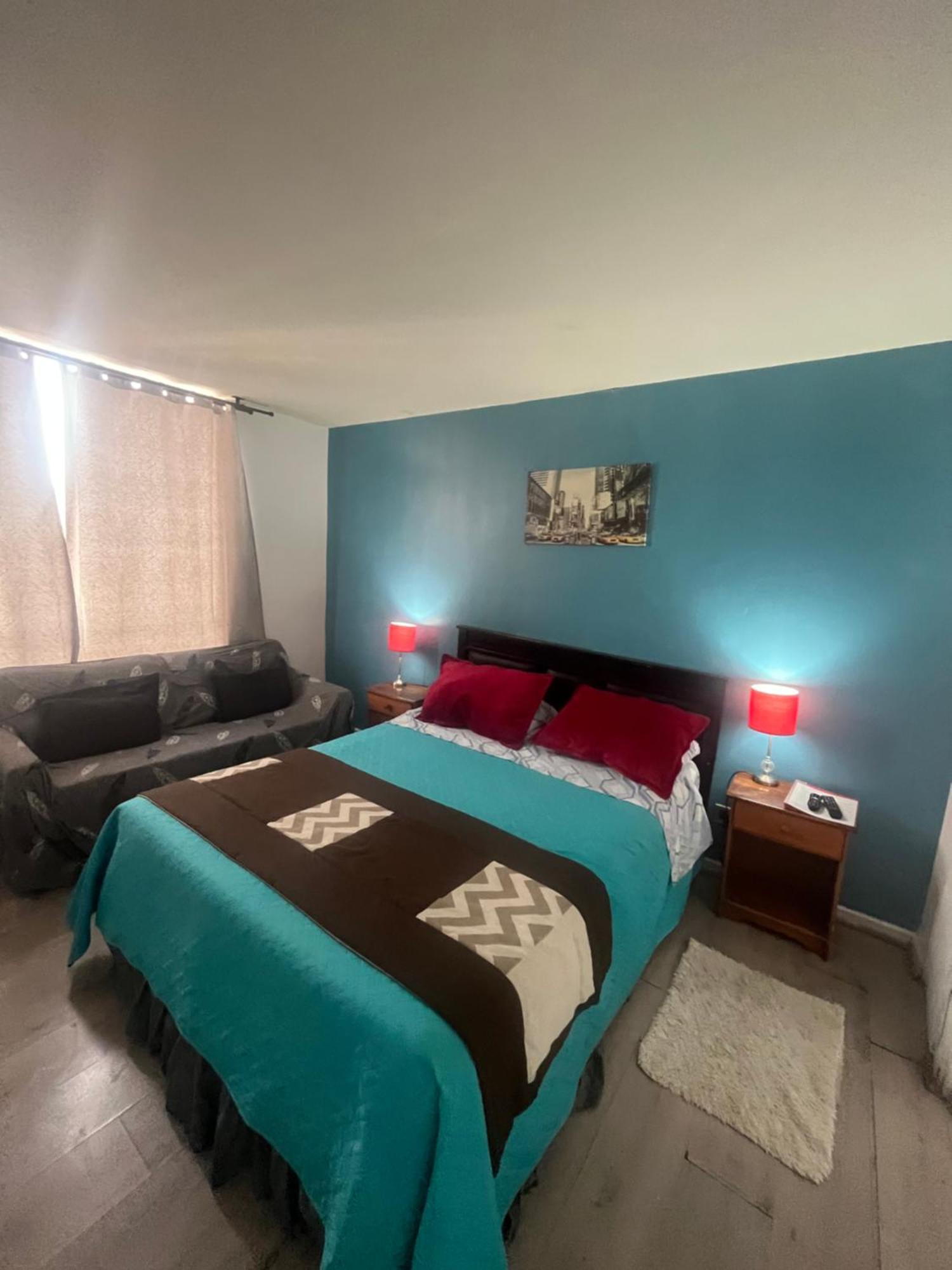 Apartment Relocation San Isidro Santiago Luaran gambar