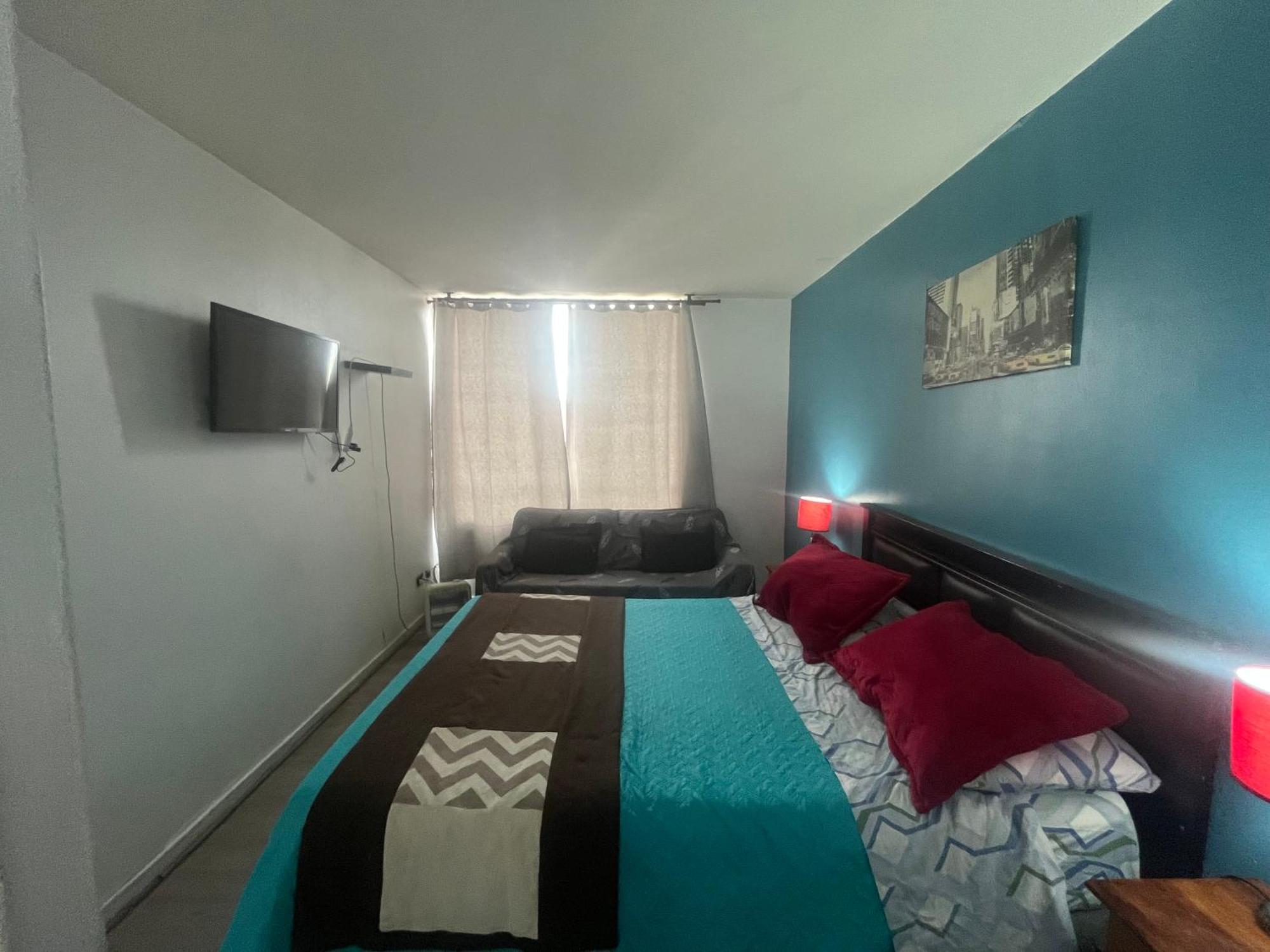 Apartment Relocation San Isidro Santiago Luaran gambar