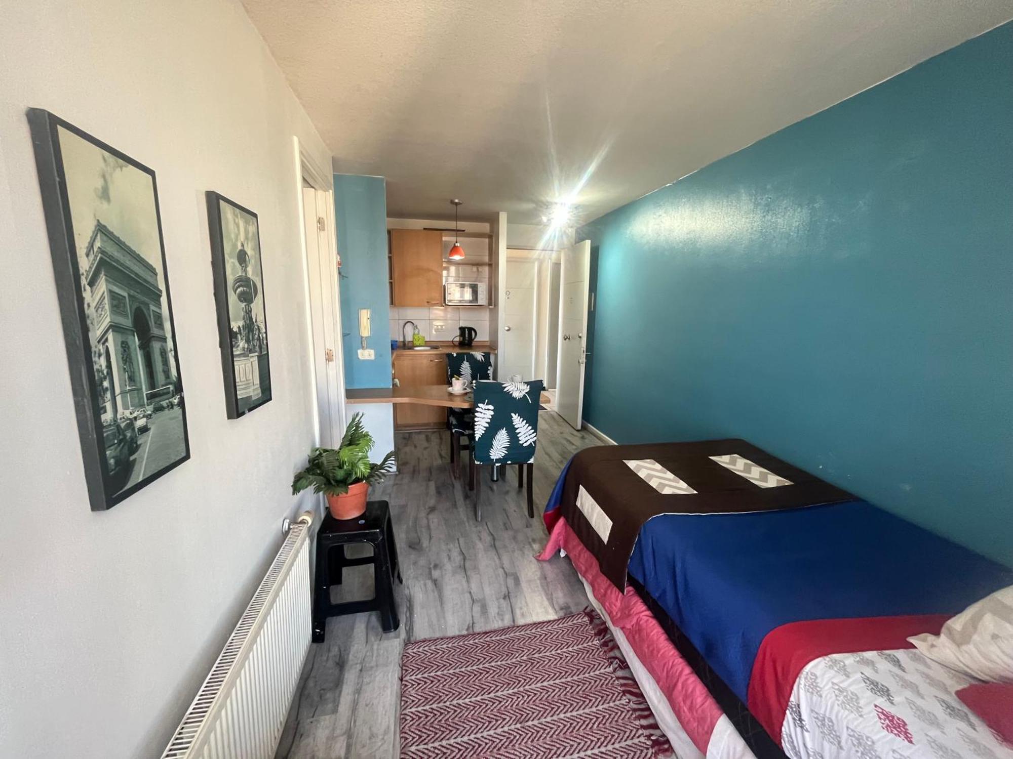 Apartment Relocation San Isidro Santiago Luaran gambar