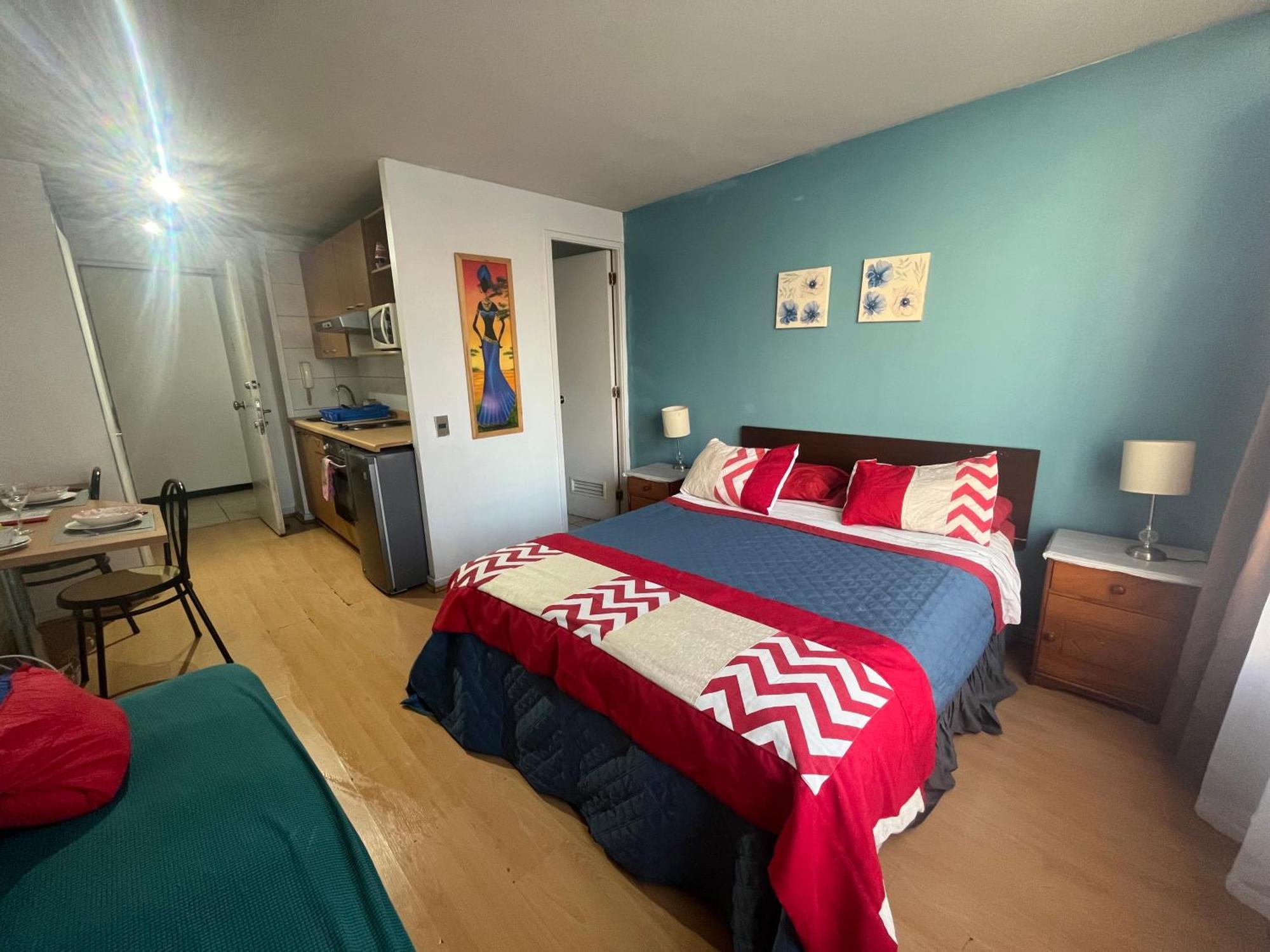 Apartment Relocation San Isidro Santiago Luaran gambar