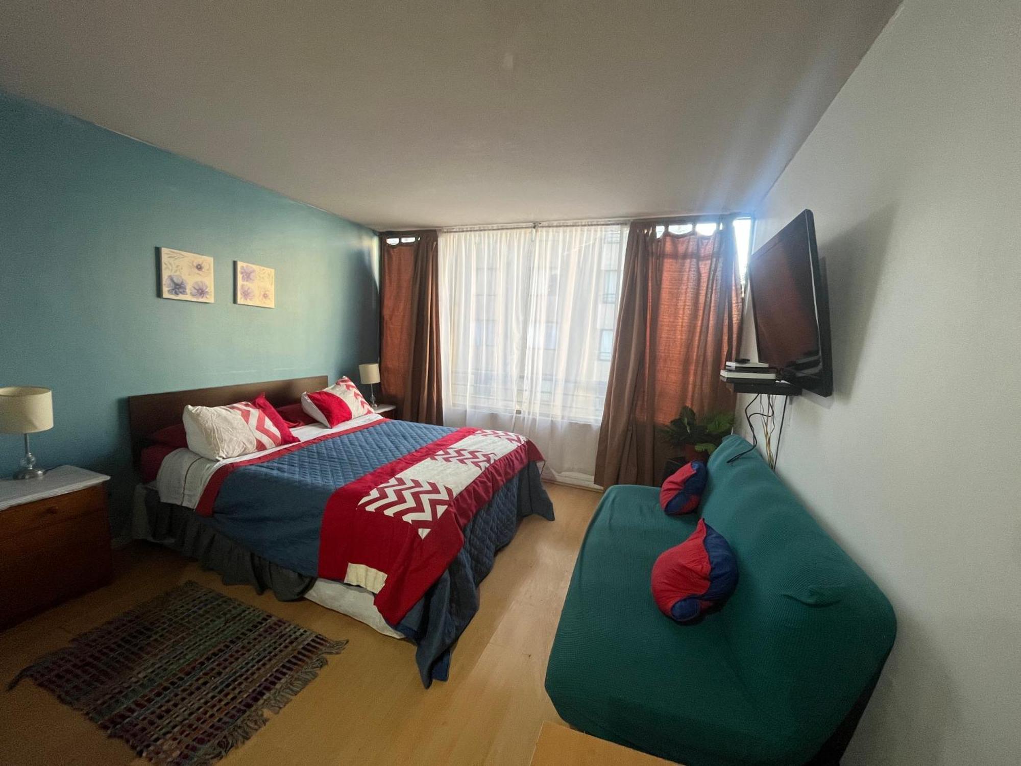 Apartment Relocation San Isidro Santiago Luaran gambar