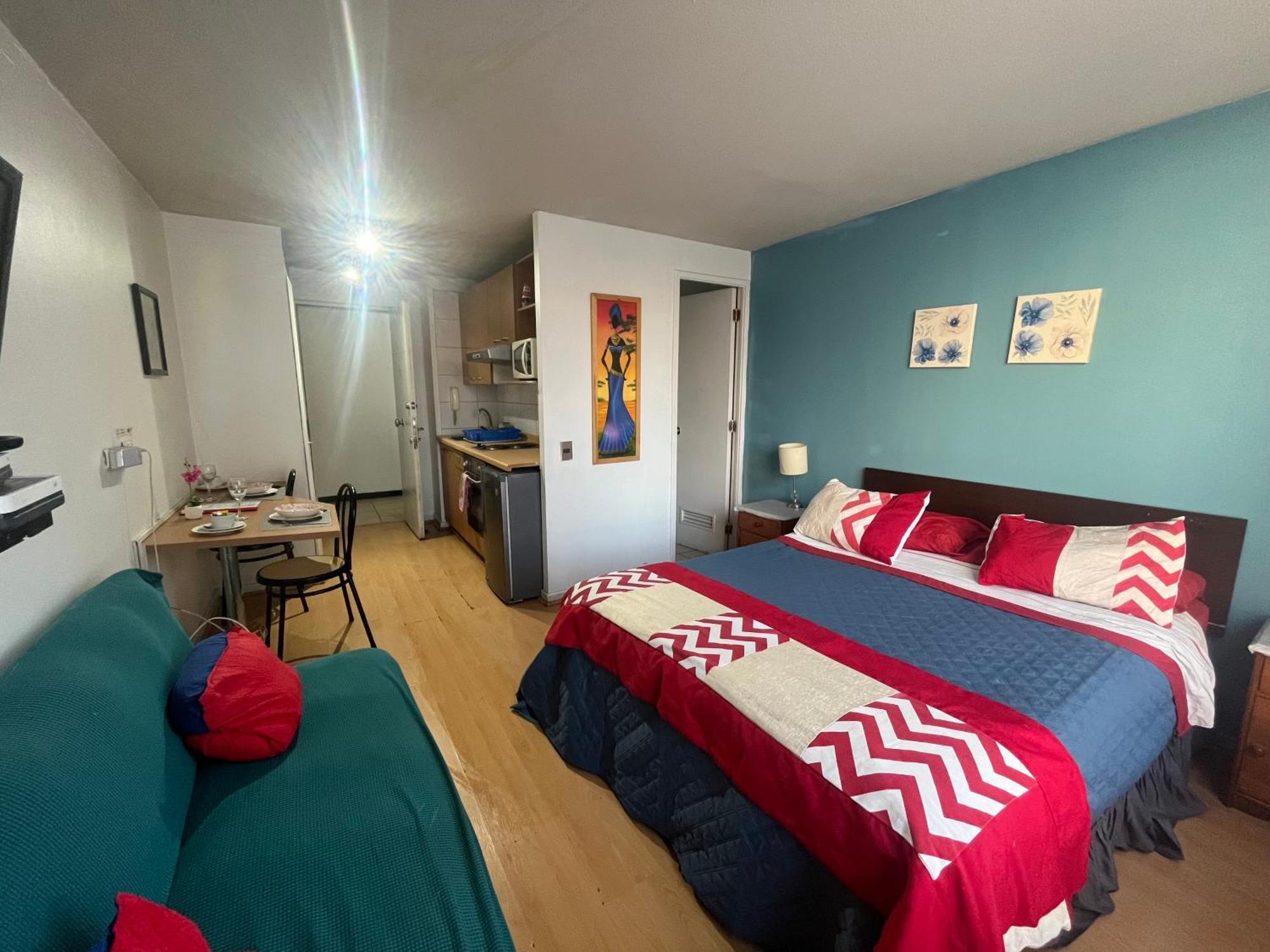 Apartment Relocation San Isidro Santiago Luaran gambar