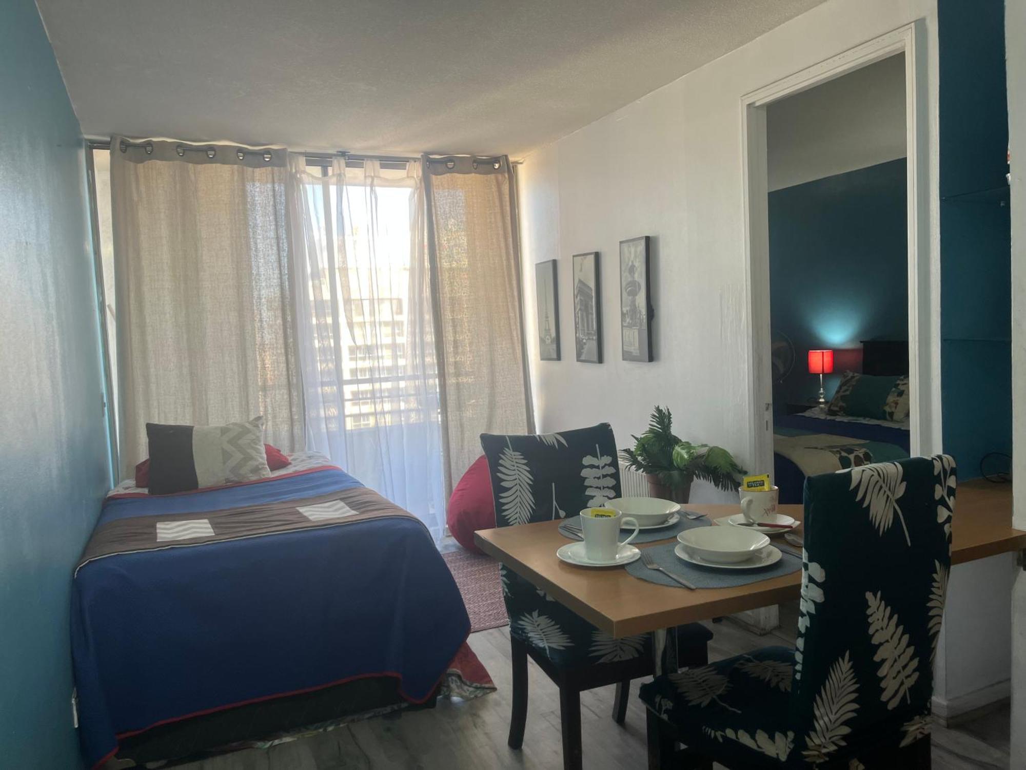 Apartment Relocation San Isidro Santiago Luaran gambar