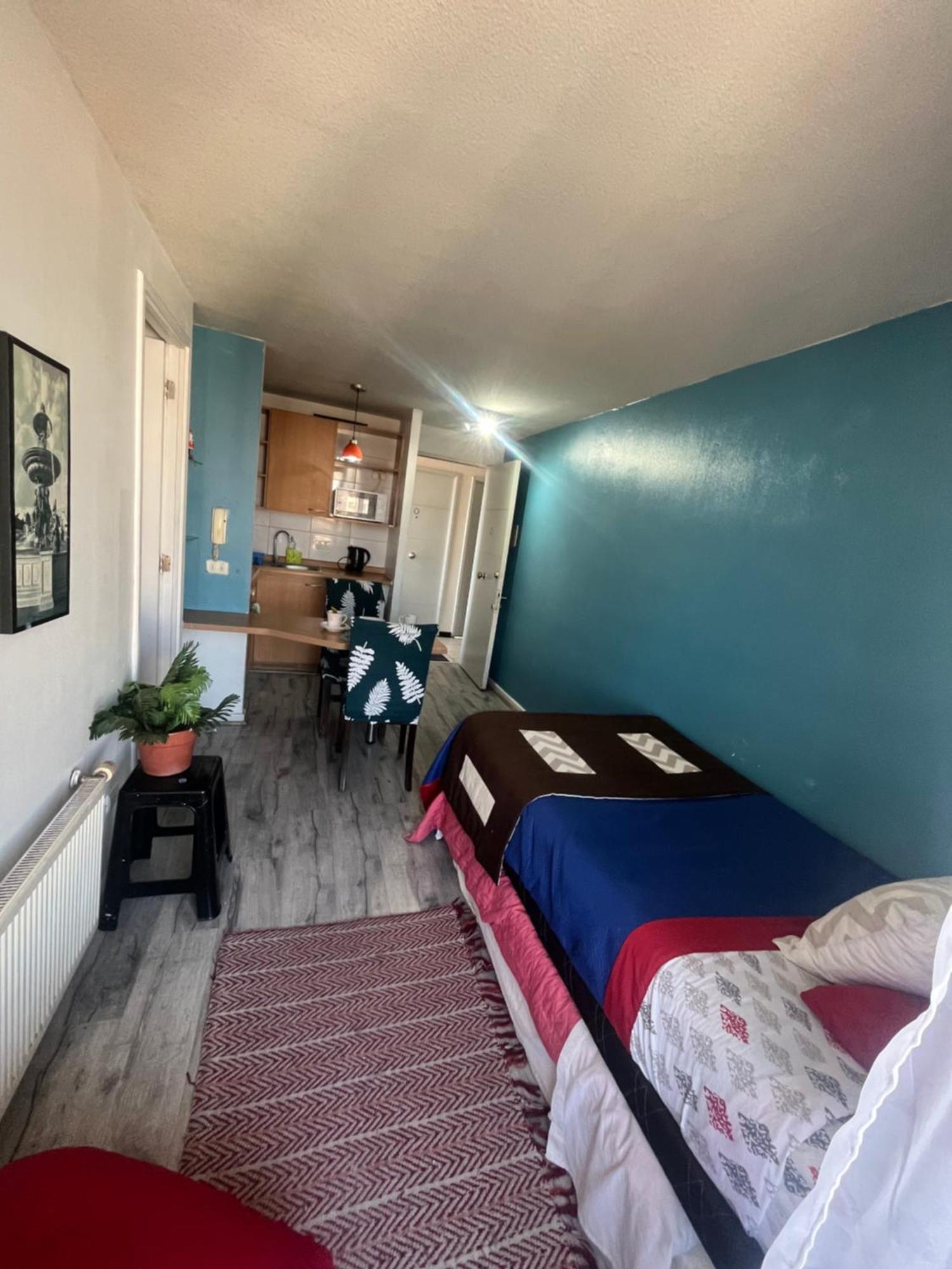 Apartment Relocation San Isidro Santiago Luaran gambar