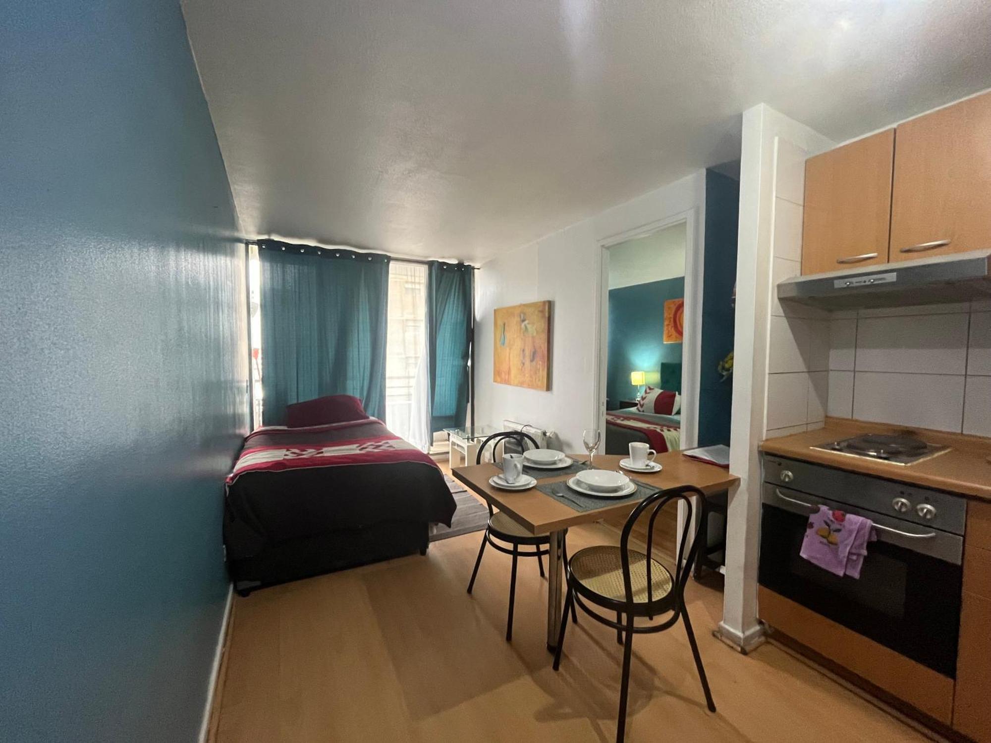 Apartment Relocation San Isidro Santiago Luaran gambar