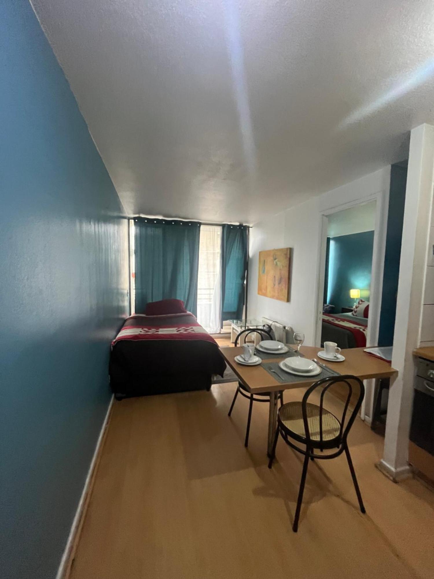 Apartment Relocation San Isidro Santiago Luaran gambar