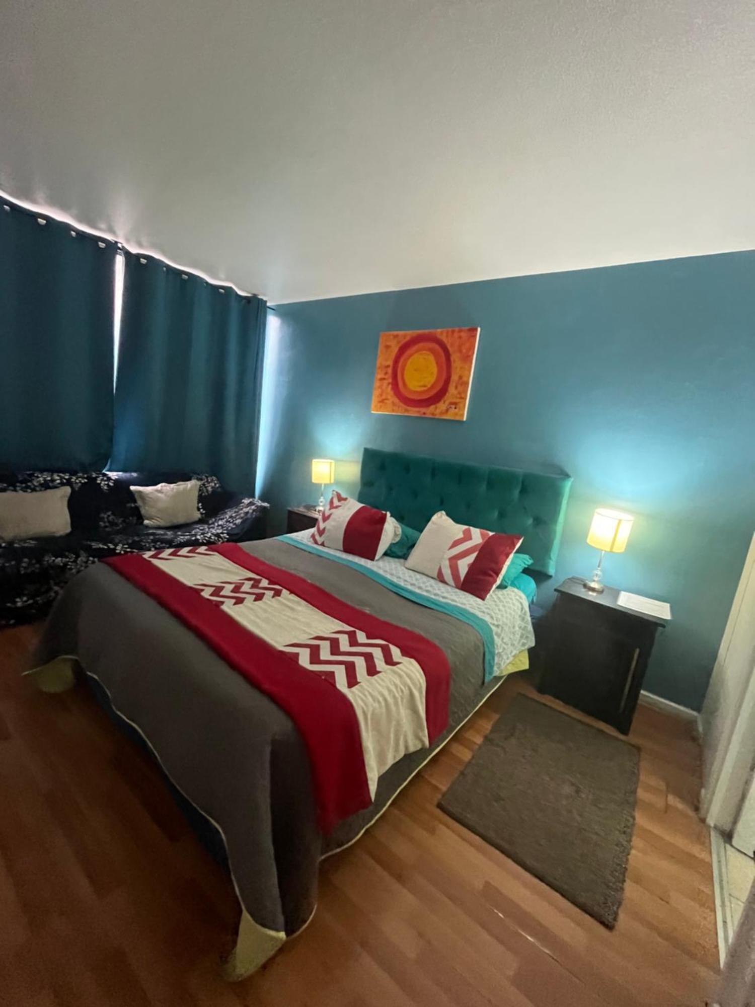 Apartment Relocation San Isidro Santiago Luaran gambar