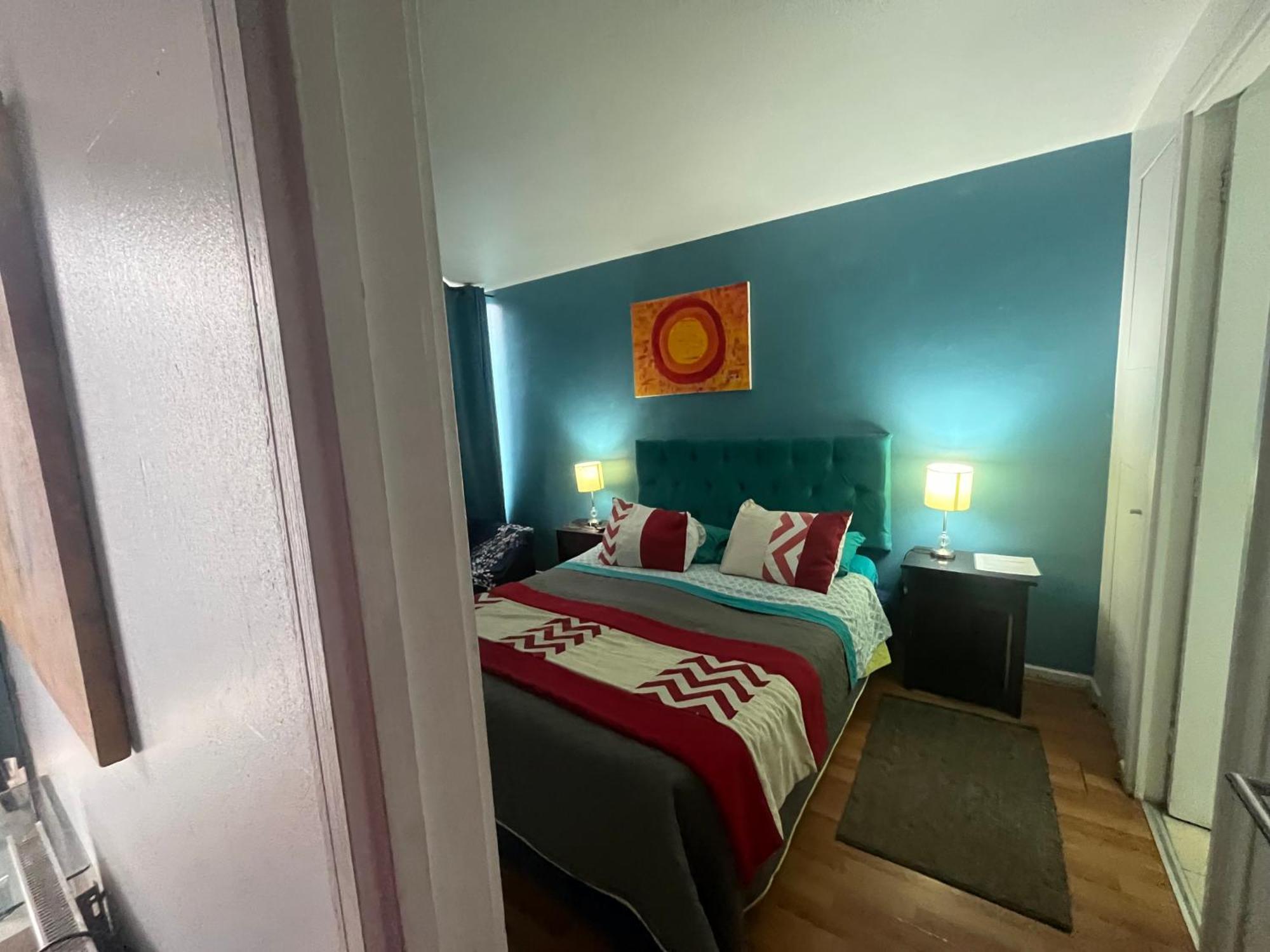 Apartment Relocation San Isidro Santiago Luaran gambar