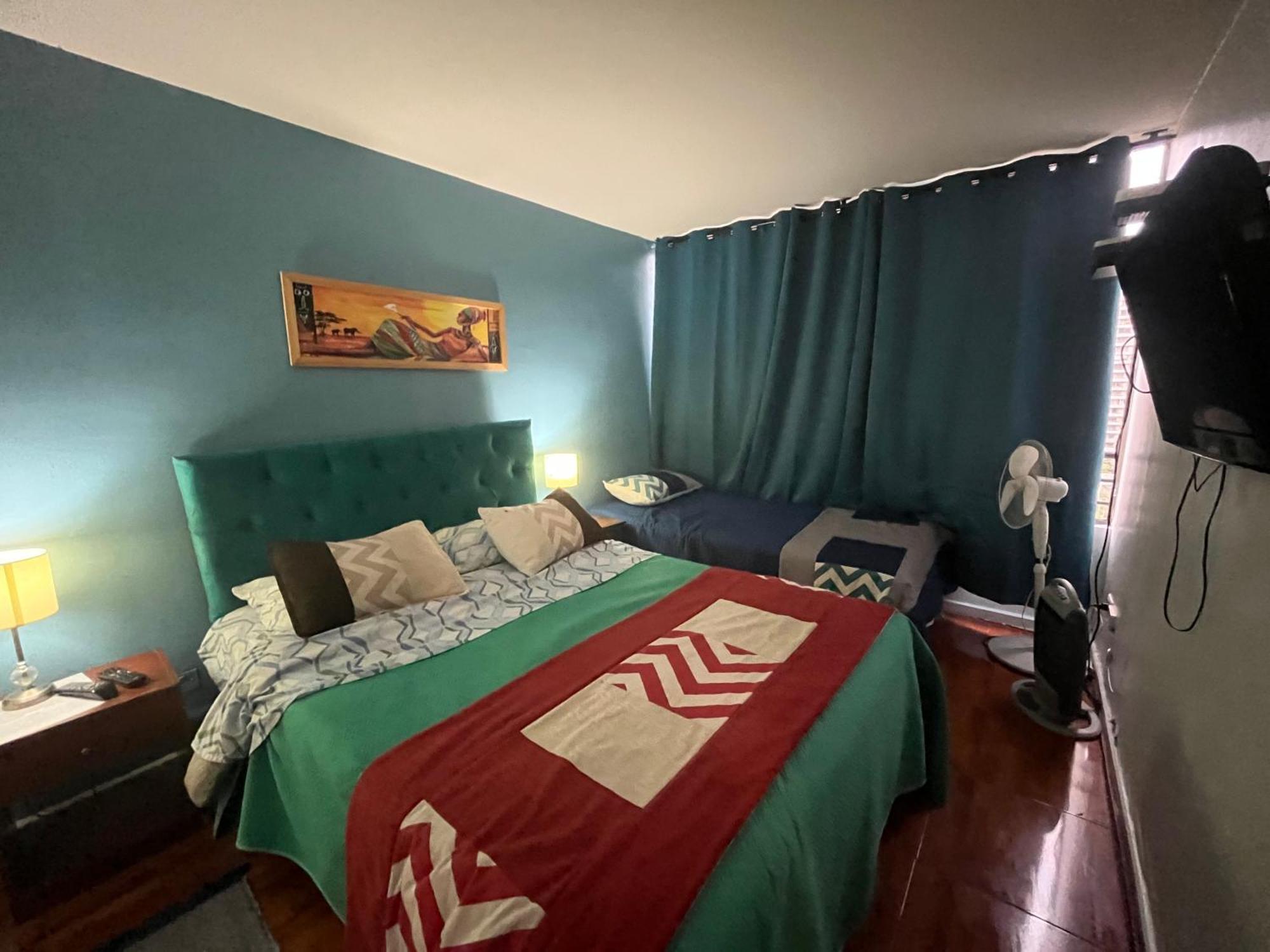 Apartment Relocation San Isidro Santiago Luaran gambar