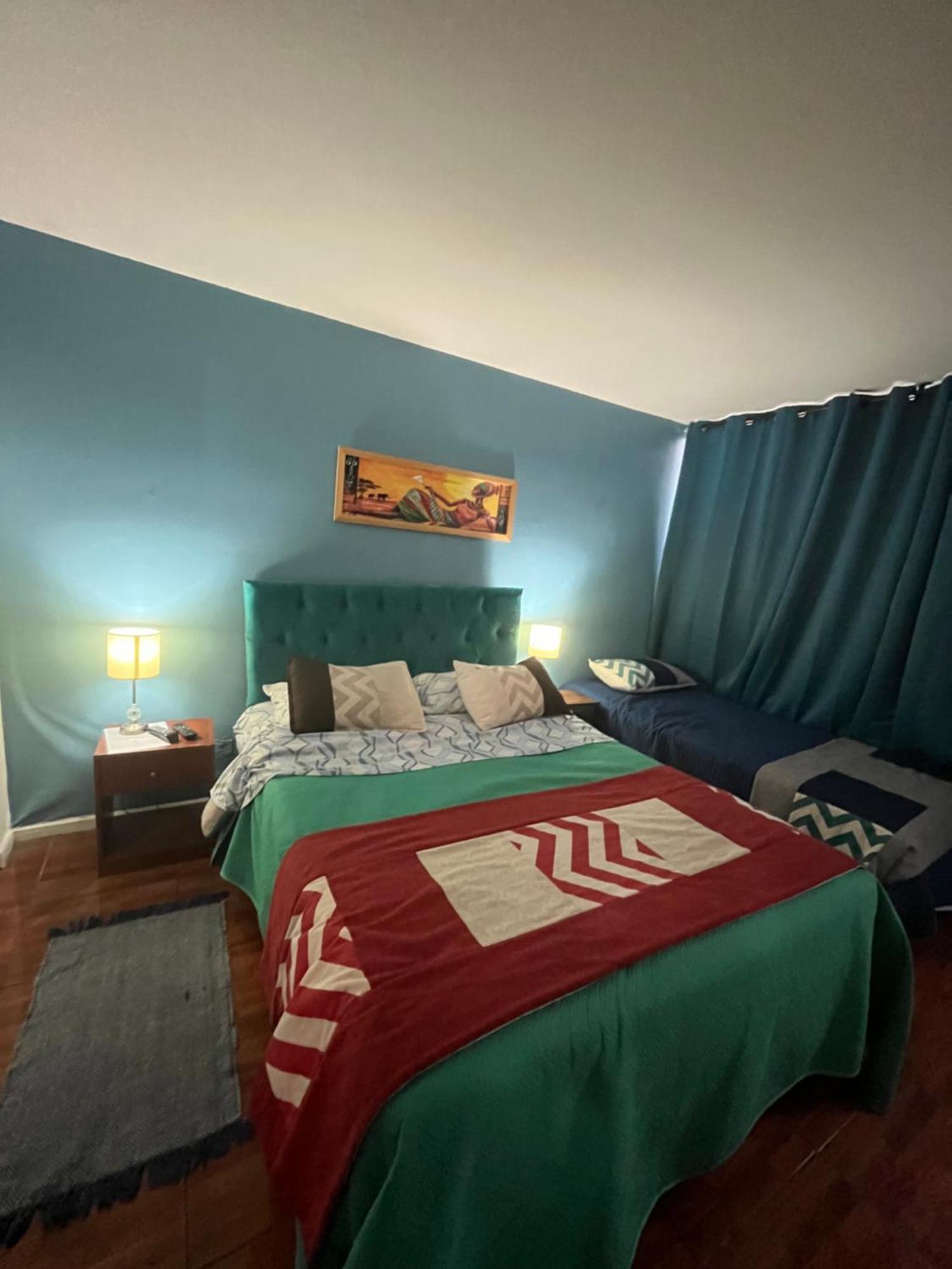 Apartment Relocation San Isidro Santiago Luaran gambar